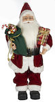 Santa Claus Red