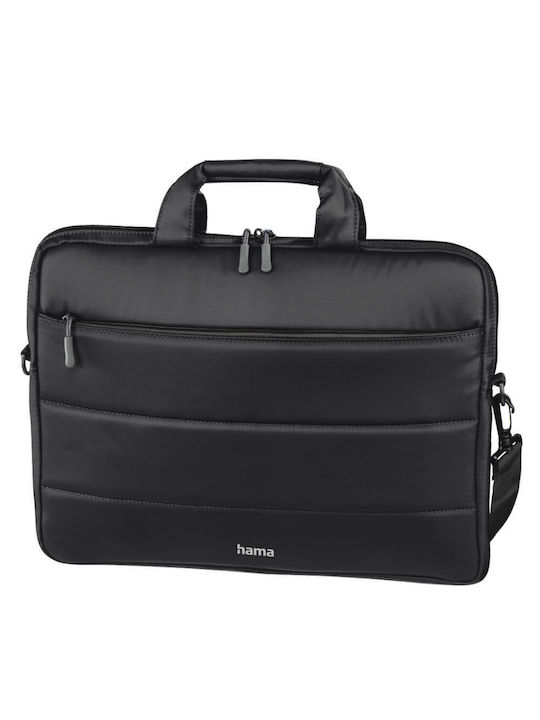 HAMA Toronto Τσάντα Ώμου / Χειρός 15.6" Μαύρη