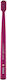 Curaprox Velvet 12460 Toothbrush Soft Fuchsia-F...