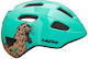 Lazer Nutz Kc Ce-cpsc Kids' Helmet for City Bike Green