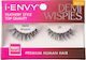 I-Envy Premium Menschenhaar Magnetische Wimpern