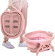 Foot Bath Pink COSMO-11402