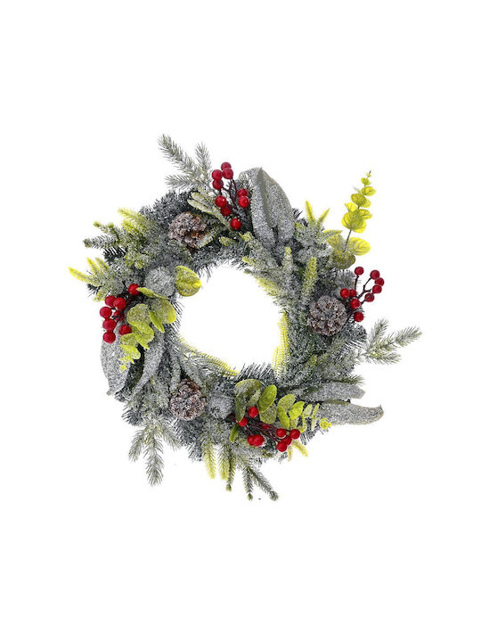 Iliadis Christmas Decorative Wreath