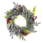 Iliadis Christmas Decorative Wreath