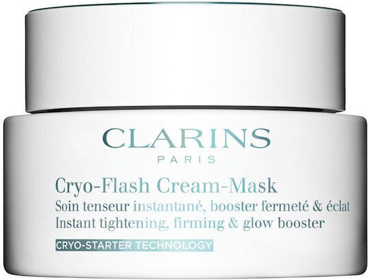 Clarins Cryo-flash Μάσκα Προσώπου 75ml