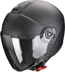 Scorpion Exo-city Ii Jet with Sun Visor ECE 22.06
