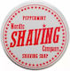 Nordic Shaving Company Σαπούνι Ξυρίσματος 80gr