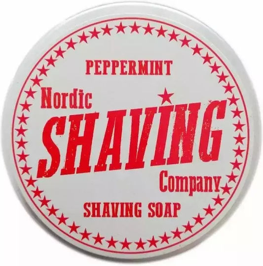 Nordic Shaving Company Σαπούνι Ξυρίσματος 80gr