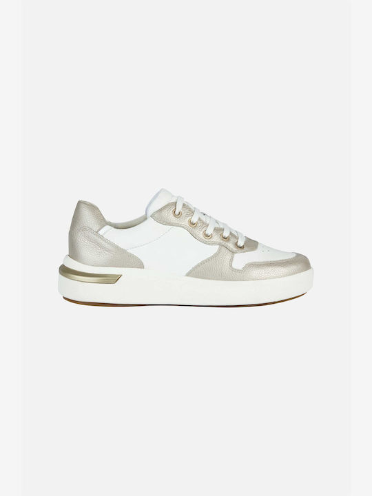 Geox Dalyla Sneakers White