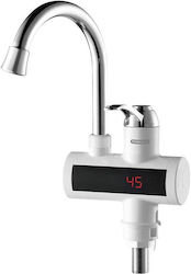 Termomax An der Wand montiert Sofortiger Wassererhitzer Badezimmer 3.6kW Termomax An der Wand montiert Sofortiger Wassererhitzer Badezimmer 3.6kW
