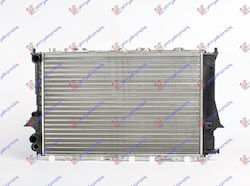 Prasco Car Water Radiator for Audi 100