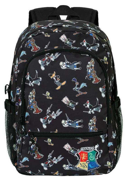 Karactermania ‘harry Potter Schulranzen Rucksack Grundschule Mehrfarbig mit Flaschenhalter 24Liter