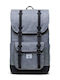 Herschel Little America 30л Сива
