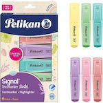 Pelikan Highlighters 6pcs