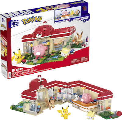 Mega Bloks Bausteine Mega Pokémon