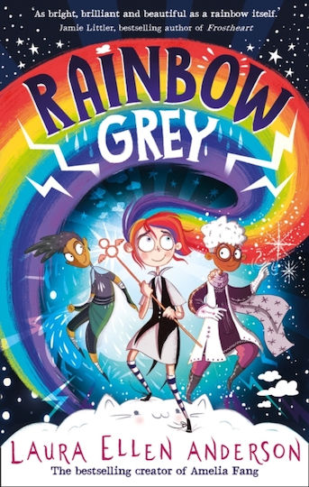 Rainbow Grey Rainbow Grey