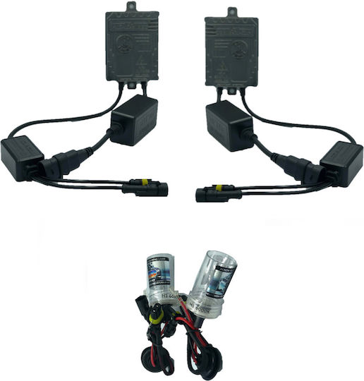Xenon Set de Iluminare 9006 55W 12V