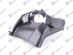 Prasco Headlight Frame Car for BMW Series 3 (F30/F31)