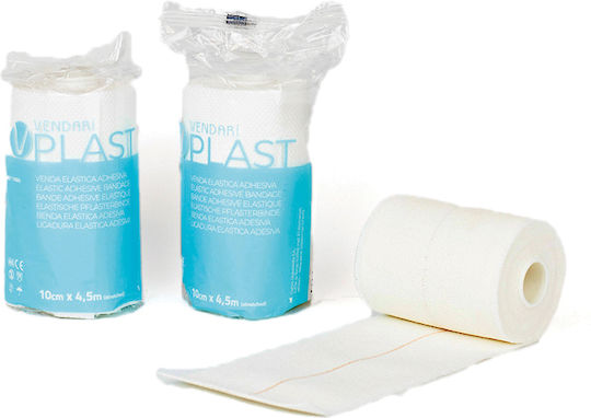 Alfa Care Plast By Calvo Ελαστικός Αυτοκόλλητος Επίδεσμος 450 x 7.5cm