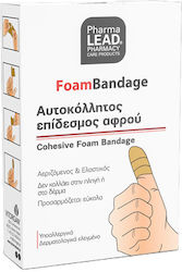 Pharmalead Ελαστικός Αυτοκόλλητος Επίδεσμος 100 x 6cm