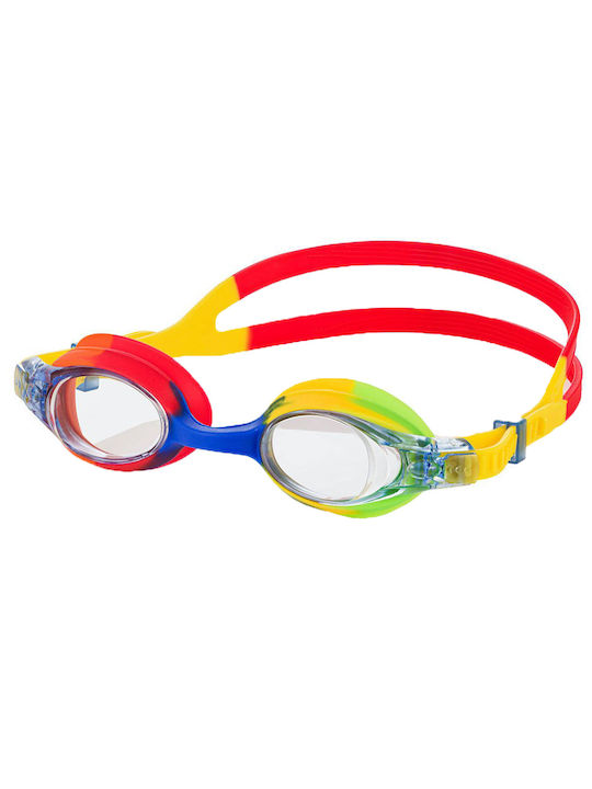 Aquaspeed Amari Swimming Goggles Adults Multico...