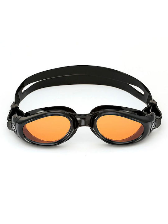 Aqua Sphere Kaiman Swimming Goggles Black