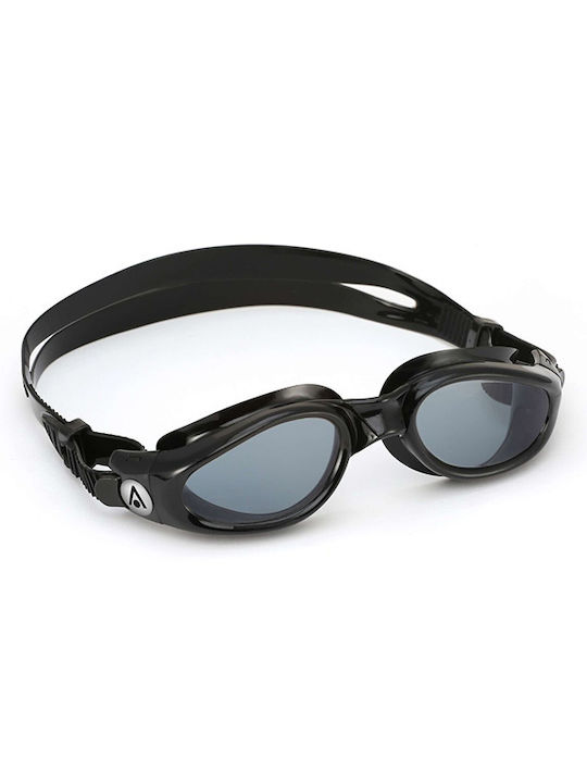 Aqua Sphere Kaiman Swimming Goggles Black