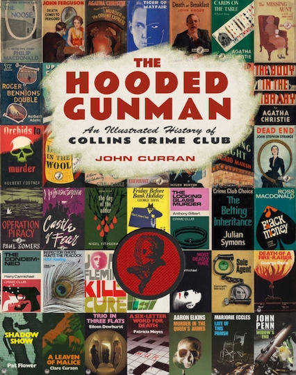 The Hooded Gunman, Istoria ilustrată a clubului Collins Crime Club