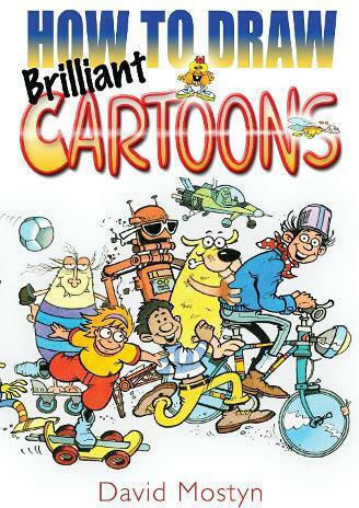 How to Draw Brilliant Cartoons