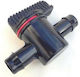 Rubber Valve Aquarium Spare Parts 1 Piece