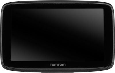 TomTom Συσκευή Πλοήγησης GPS Go Navigator 6 με Οθόνη & Card Slot