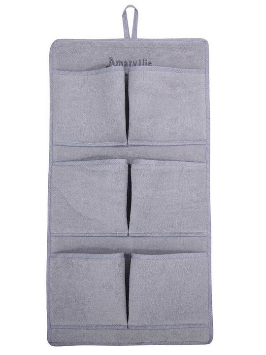Amaryllis Slippers Νεσεσέρ σε Γκρι χρώμα 31cm
