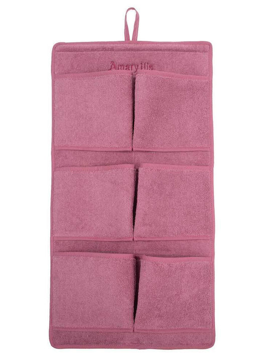 Amaryllis Slippers Νεσεσέρ σε Ροζ χρώμα