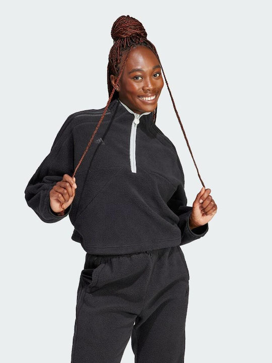 Adidas Tiro Hanorac pentru Femei Negru