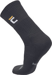 Cerva Hunting Socks Woolen in Black color