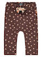 Babyface Girls Fabric Trouser Brown