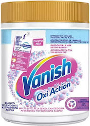 Vanish Oxi Action Καθαριστικό Λεκέδων σε Σκόνη 500gr 8002910058166