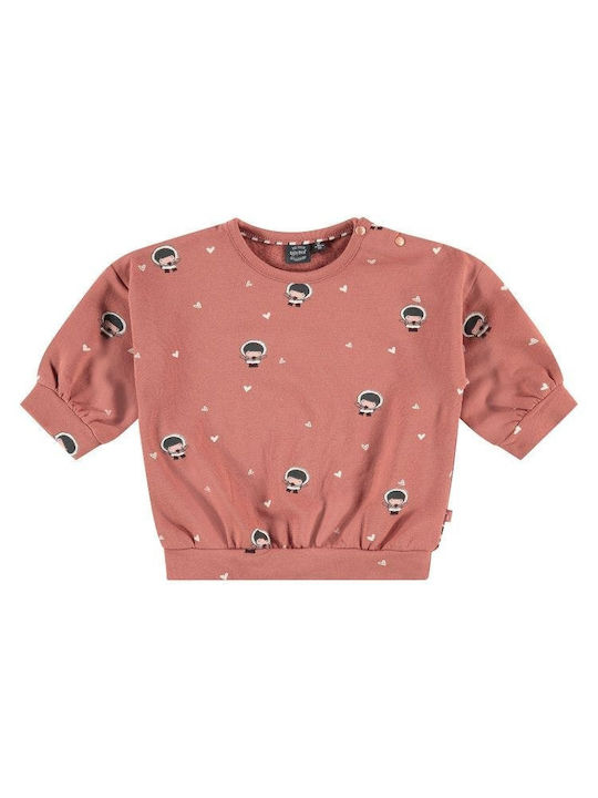 Babyface Kids Sweatshirt Pink