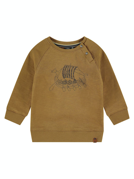 Babyface Kids Sweatshirt Yellow