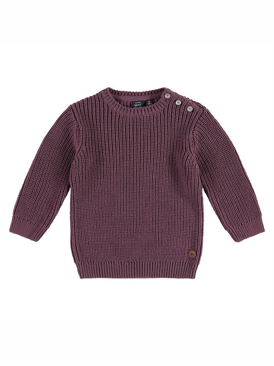 Babyface Kids Blouse Long Sleeve Purple