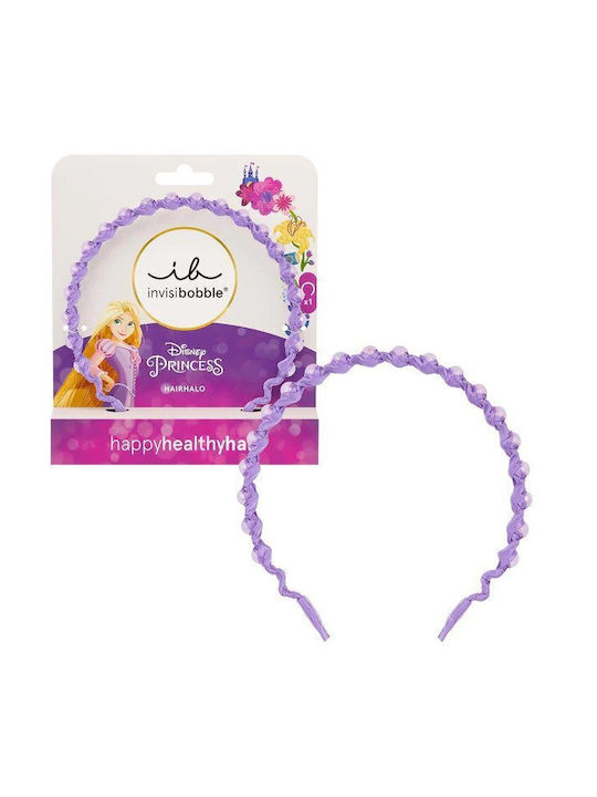 Invisibobble Purple Kids Headband Hairhalo