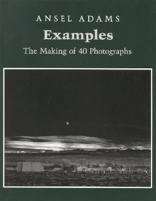 Examples , Die Entstehung von 40 Fotografien