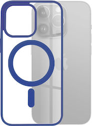 Techsuit Προστατευτική Back Cover Μπλε (iPhone 15 Pro Max)
