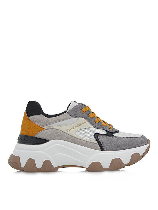 Renato Garini Sneakers Gray