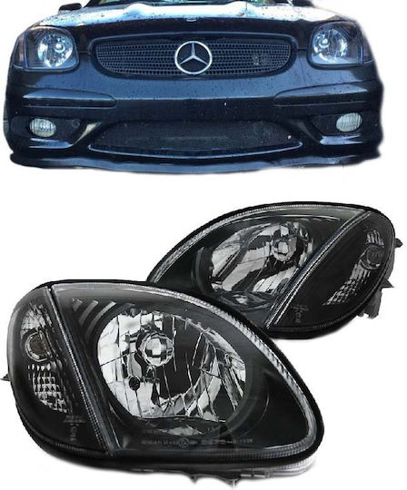 Depo Lumini frontale pentru Mercedes-Benz SLK - Magazin online 2buc