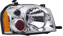 Δεξί Μπροστινό Φανάρι για Nissan Navara D22 '01-'05 2WD/4WD Δεξί Μπροστινό Φανάρι για Nissan Navara D22 '01-'05 2WD/4WD