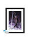 GB eye Rahmen auf Leinwand 31x41cm