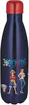 Stor Kinder Trinkflasche Rostfreier Stahl 780ml