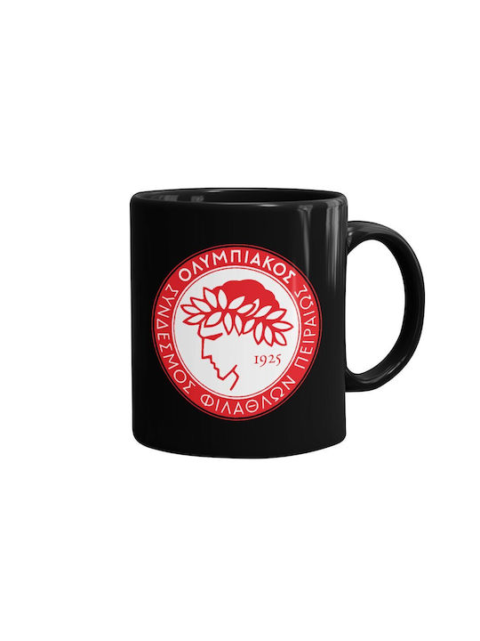 Koupakoupa Κούπα Κεραμική Κόκκινη 330ml