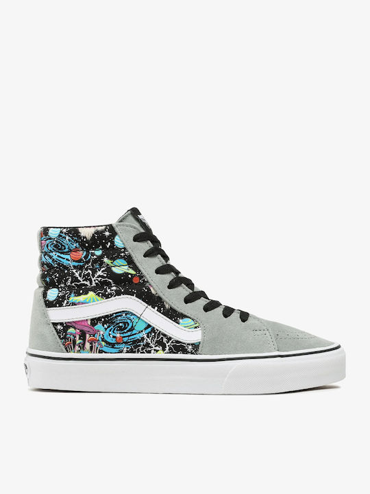 Vans Ua Sk8-Hi Adidași Albi